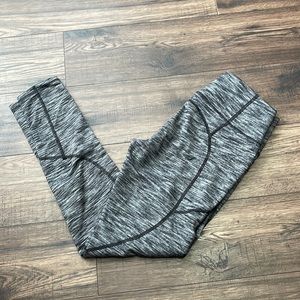 Victoria’s Secret Sport Gray Knockout Tight